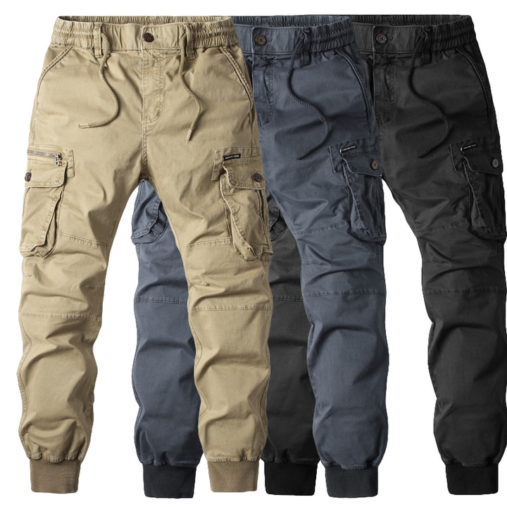 Pantalones cargo urbanos