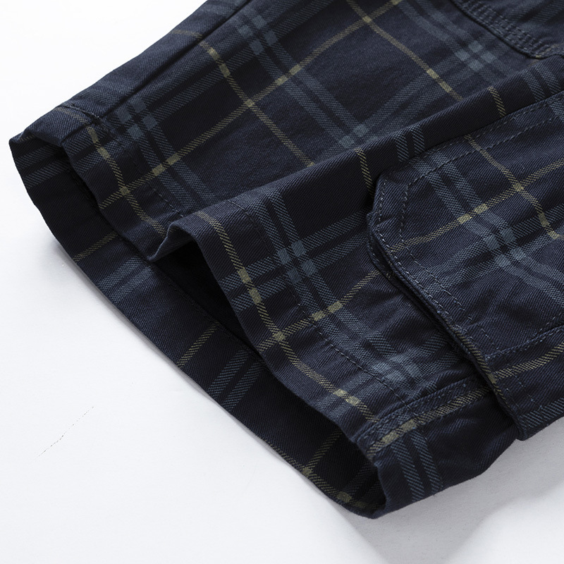 Pantalones cortos cargo