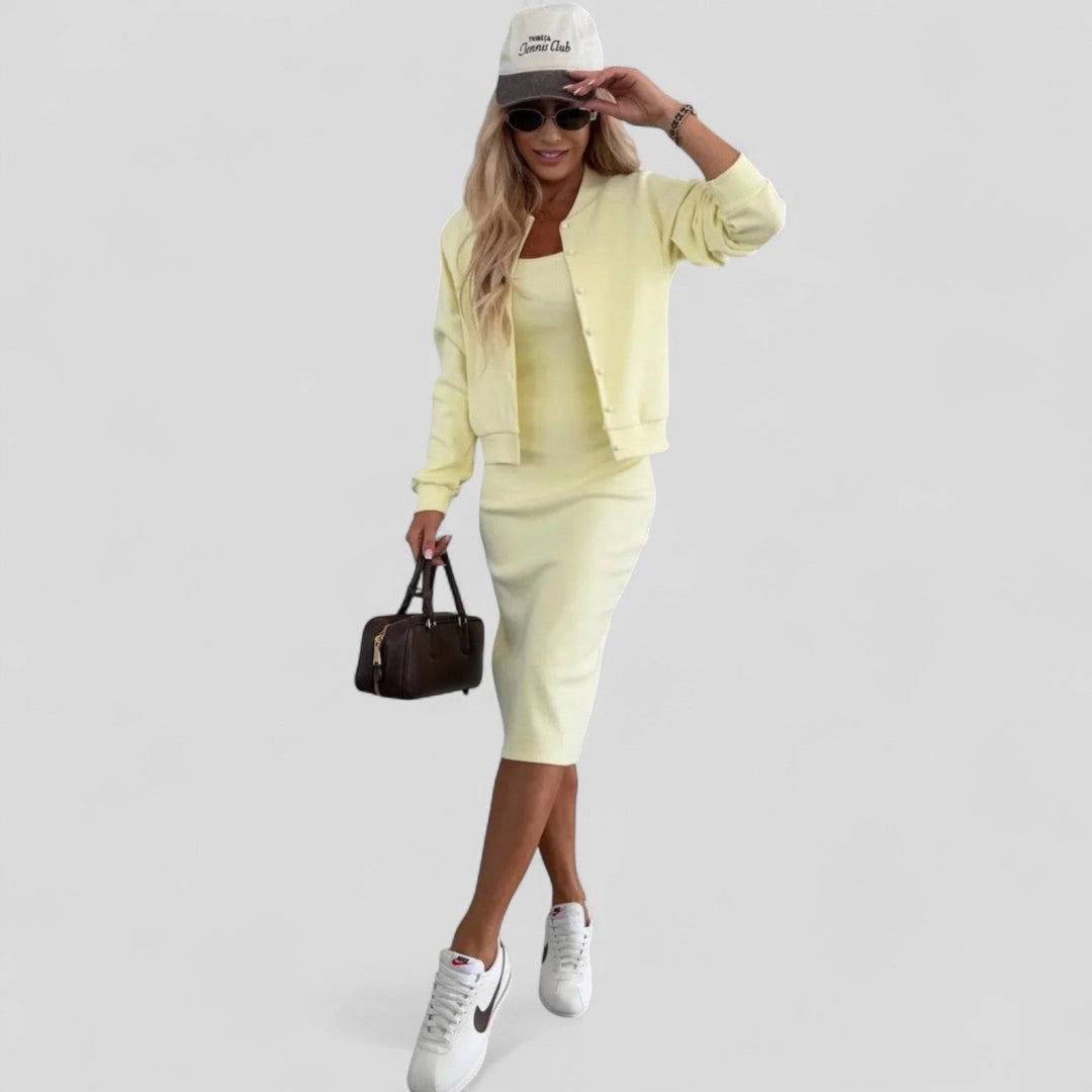 Frasquita | Conjunto de dos piezas