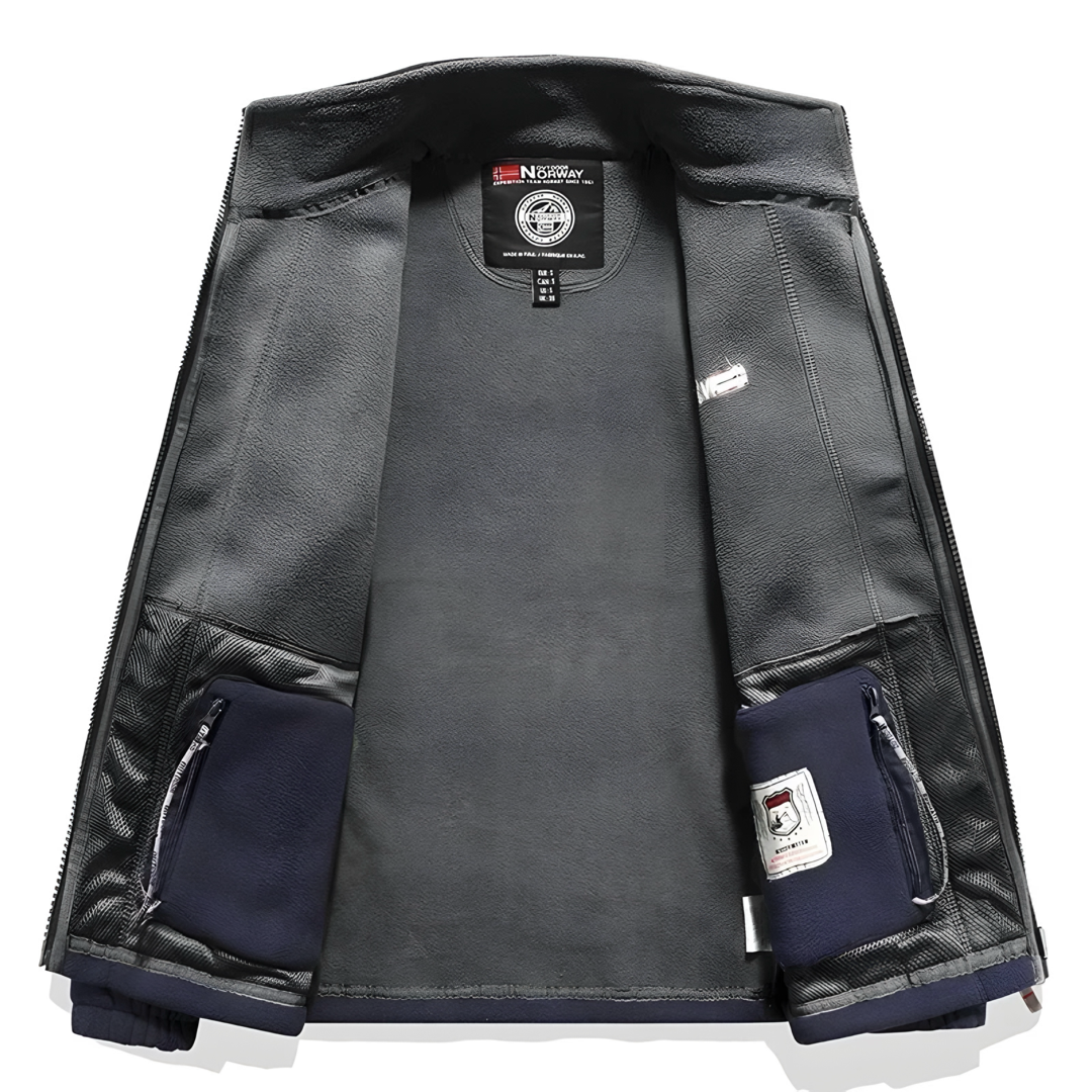 Chaqueta Polar Boreal