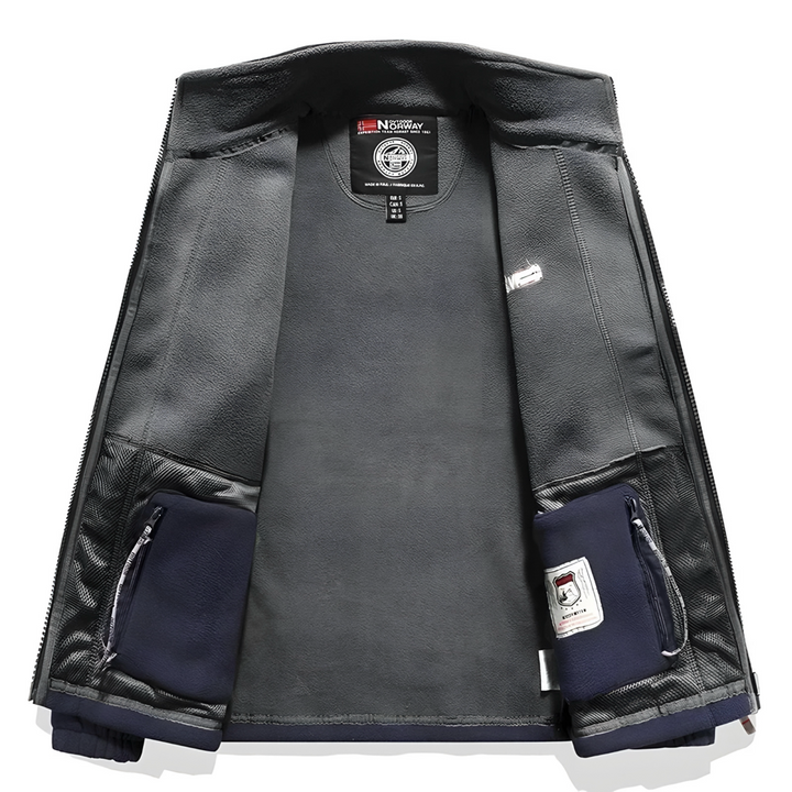 Chaqueta Polar Boreal