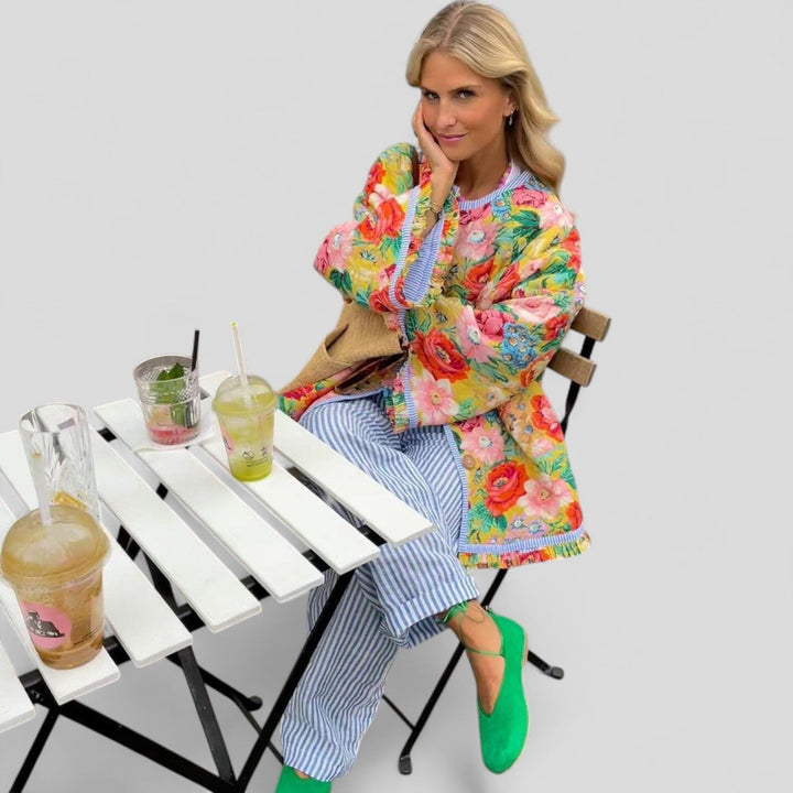 Marta | Chaqueta acolchada