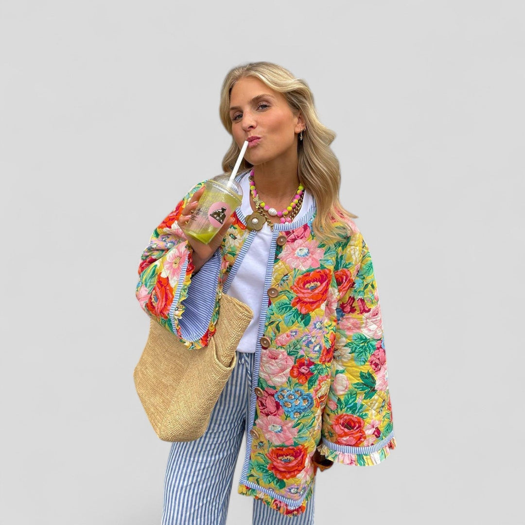 Marta | Chaqueta acolchada