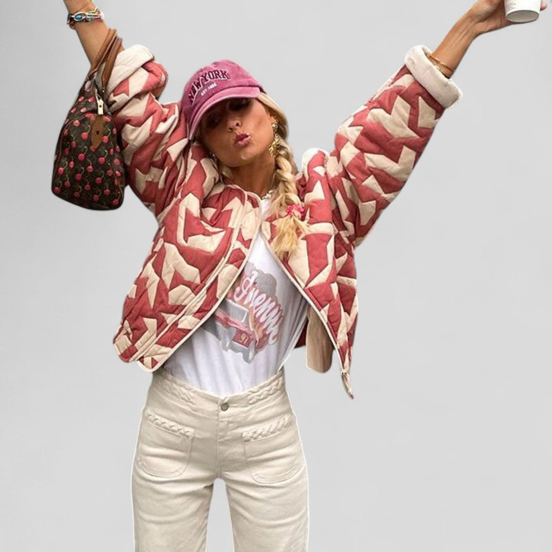 Marta | Chaqueta acolchada