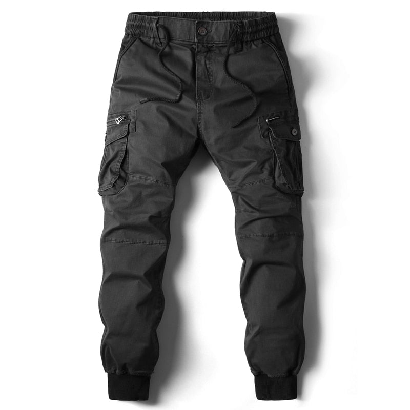 Pantalones cargo urbanos