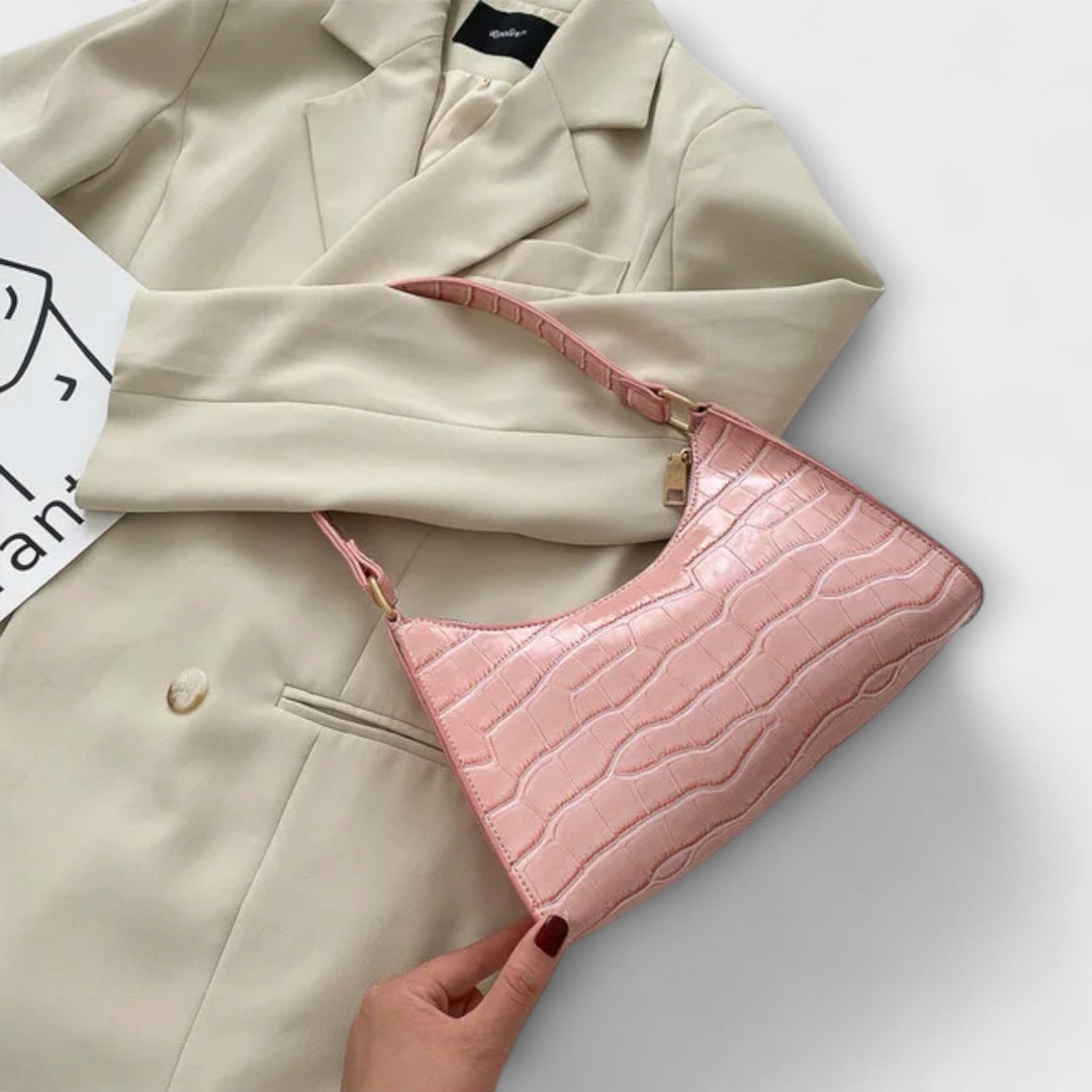 Silvina | Bolso de cuero