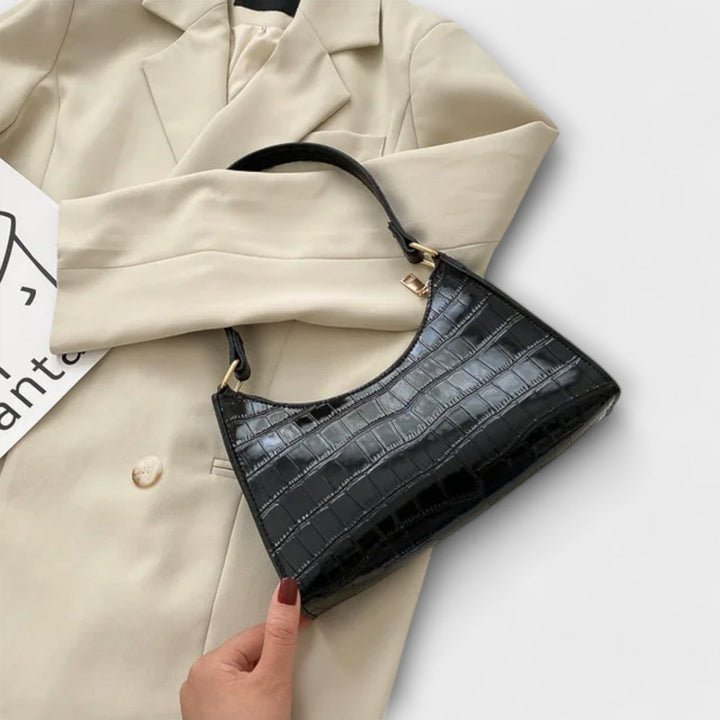 Silvina | Bolso de cuero