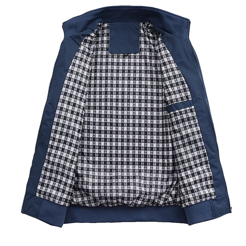 Cazadora Urbana Clásica