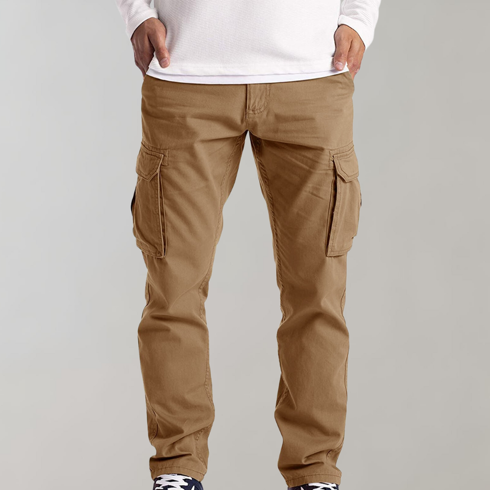 Pantalones cargo ligeros