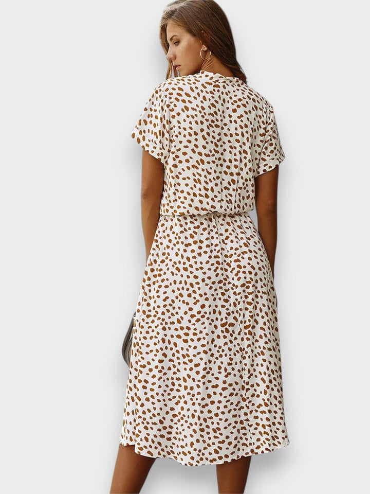 Lesley - Cómodo vestido de verano