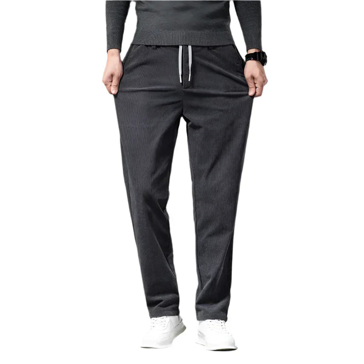 Pantalones de pana Walker