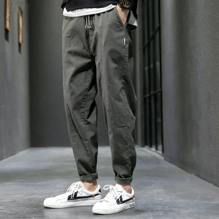 Pantalones casual para hombre