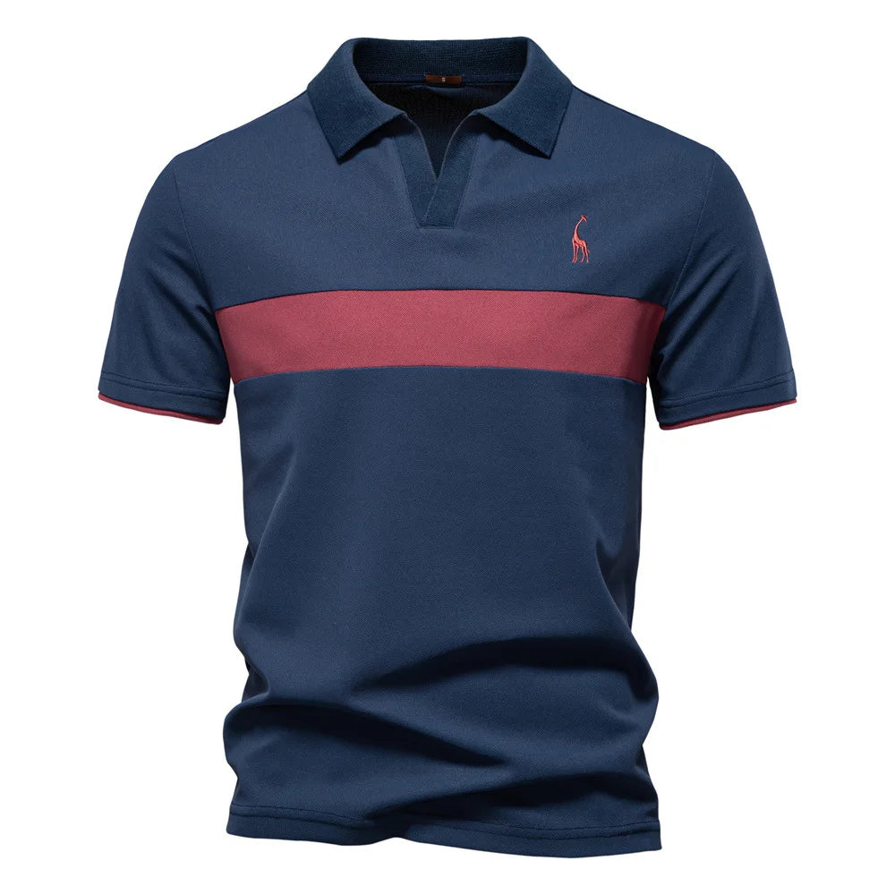 Polo casual para hombre