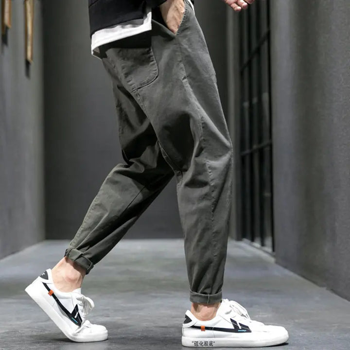 Pantalones casual para hombre