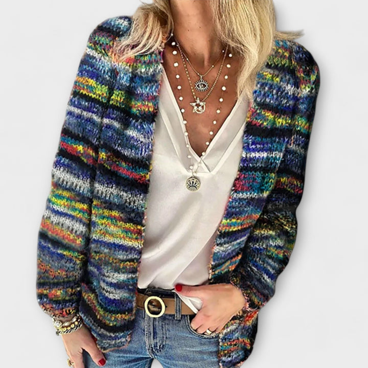 Elena | Cardigan Multicolor