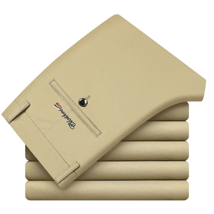 Pantalones cortos de algodón para hombre