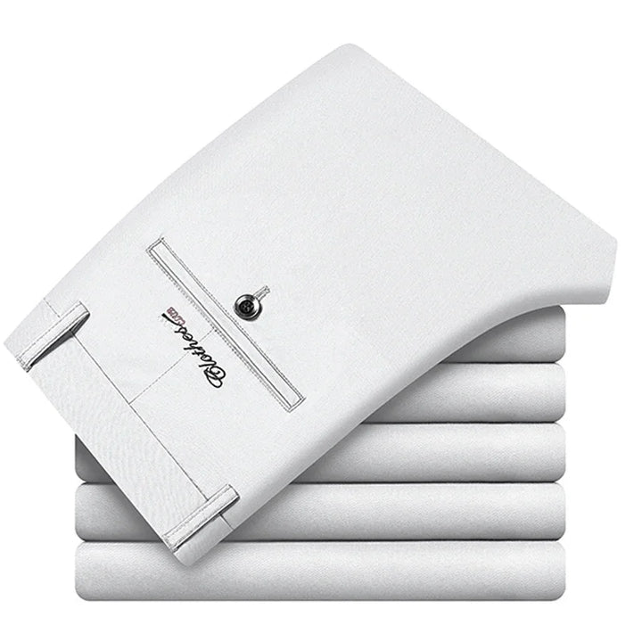 Pantalones cortos de algodón para hombre