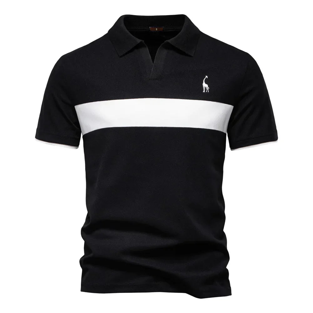 Polo casual para hombre