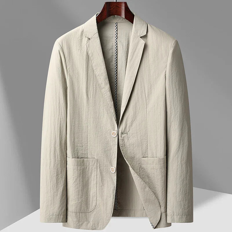 Blazer chic para hombre