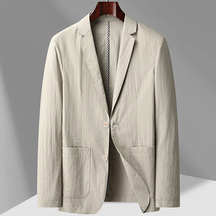 Blazer chic para hombre