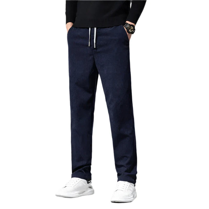 Pantalones de pana Walker