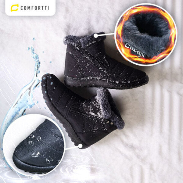 TOP | Botas térmicas altas