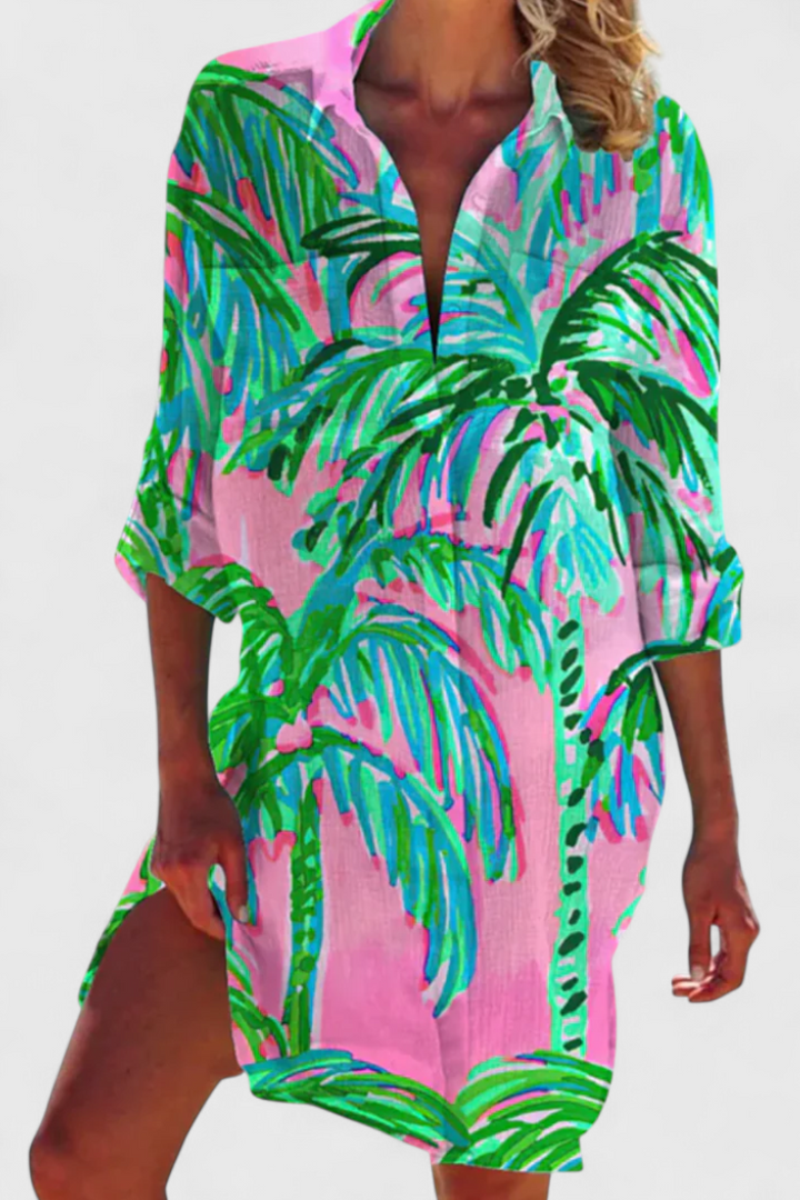 Maripaz Camiseta de Verano Cómoda y Colorida