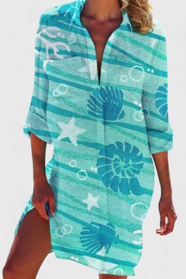 Maripaz Camiseta de Verano Cómoda y Colorida