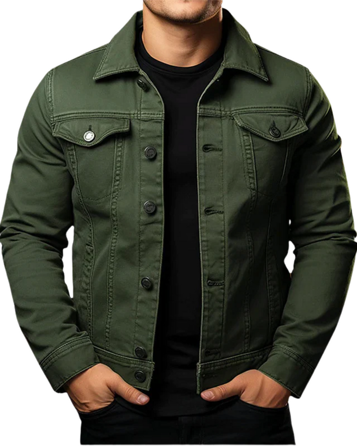 Chaqueta vaquera Montpellier