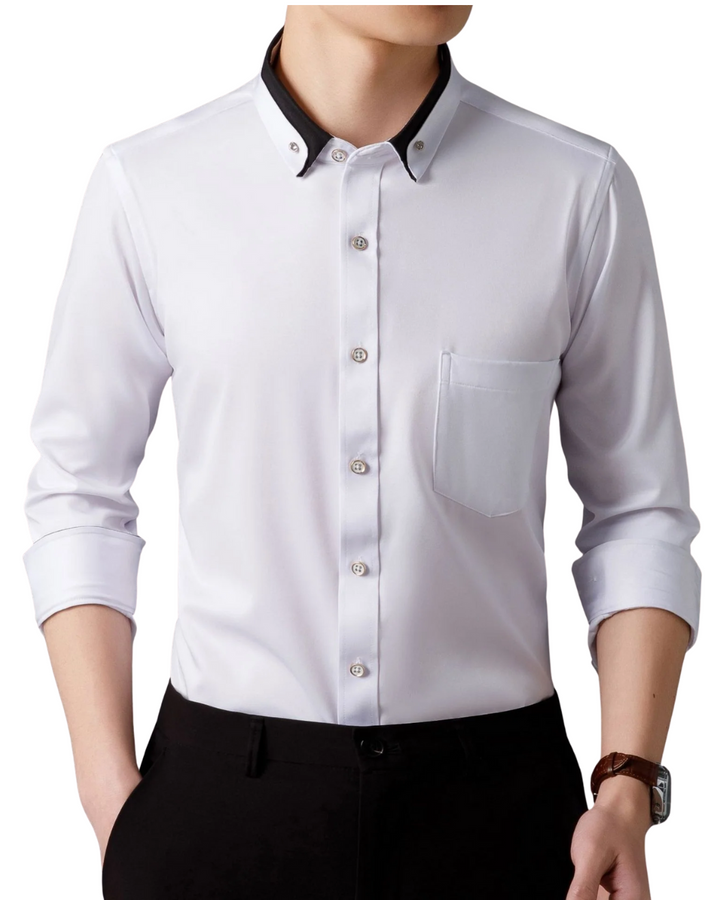 Camisa de vestir elegante