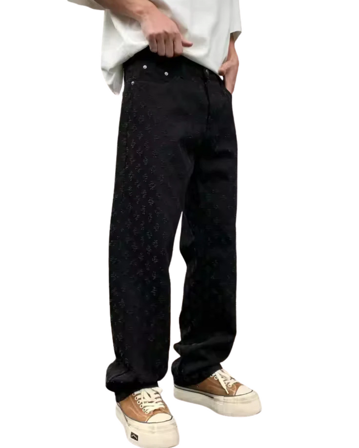 Jacquardᵀᴹ | Vaqueros