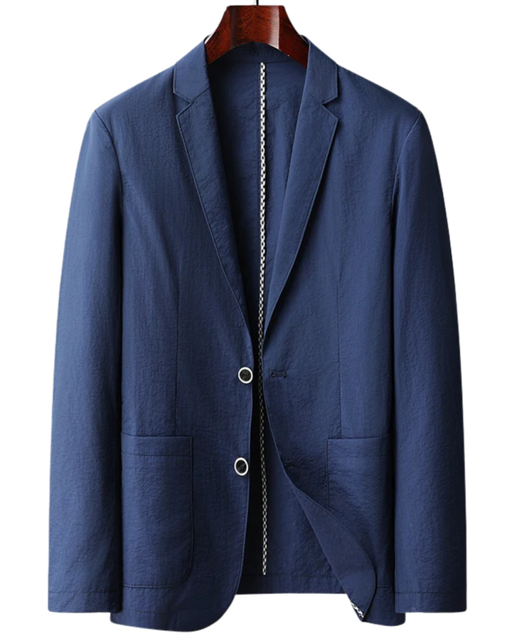 Blazer chic para hombre