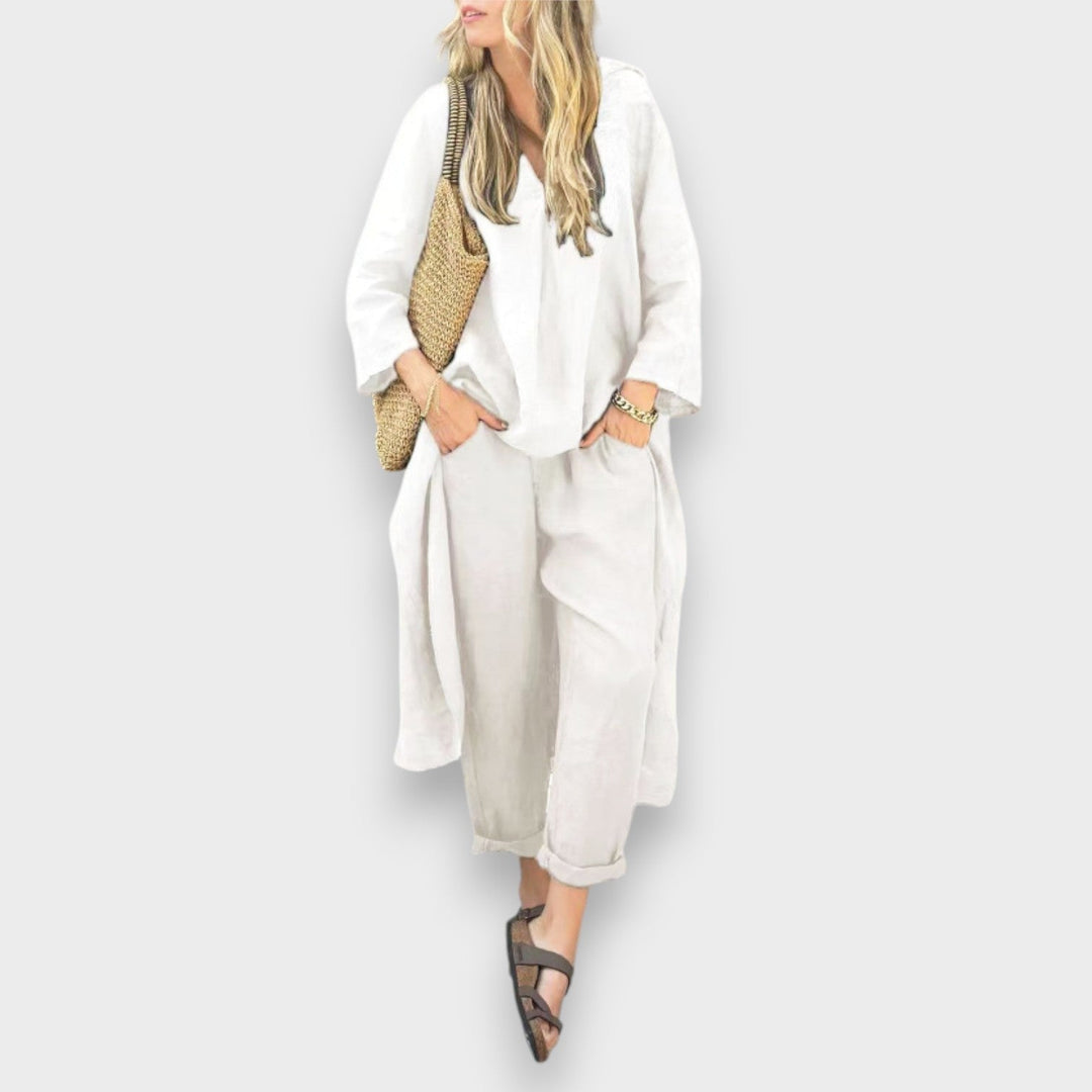 Natália | Conjunto de 2 piezas