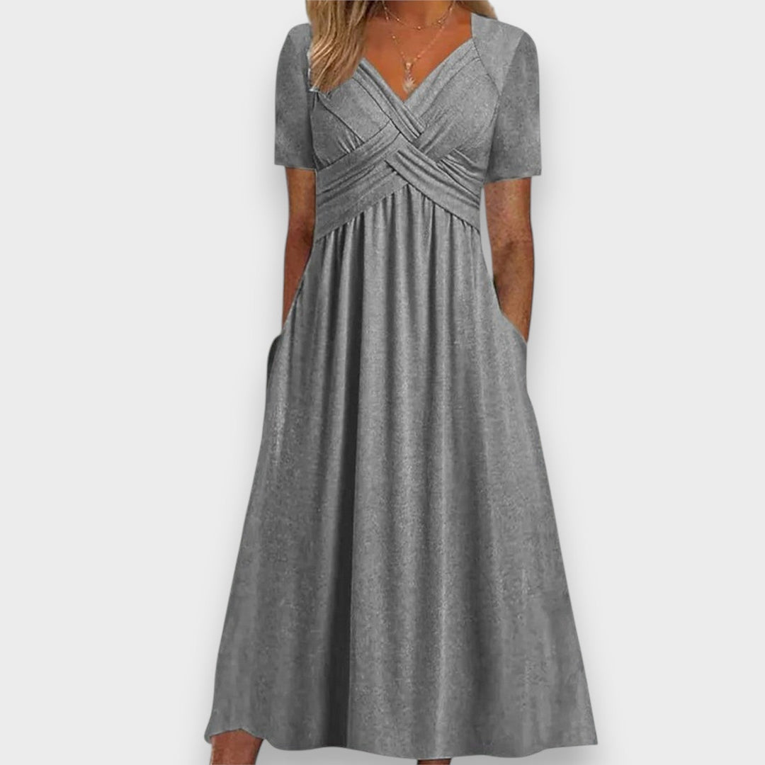 Dulce - Vestido de Elegancia Halagadora