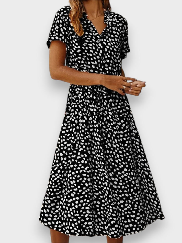 Lesley - Cómodo vestido de verano