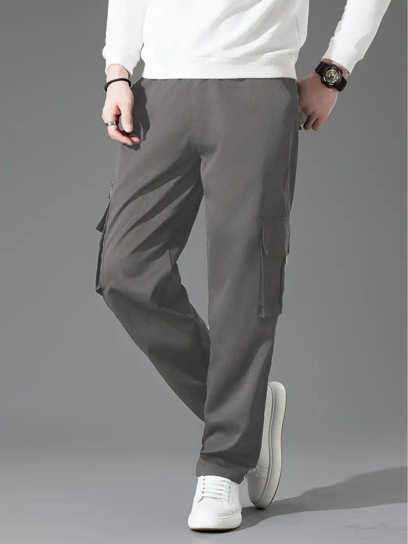 Pantalones cargo holgados
