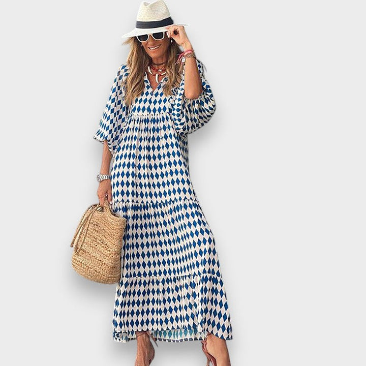 Sienna - vestido elegante