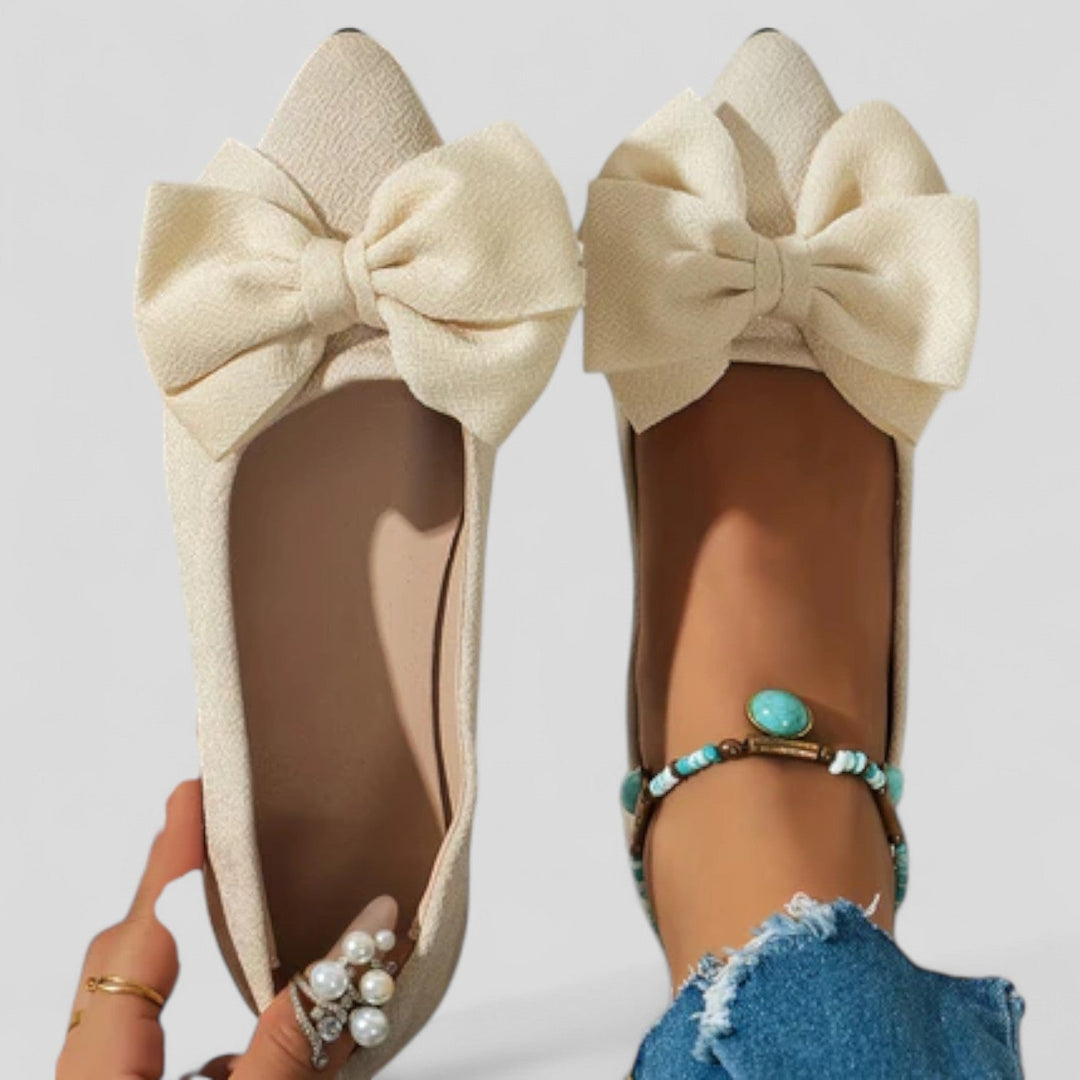 Esmelina | Bailarinas con lazo