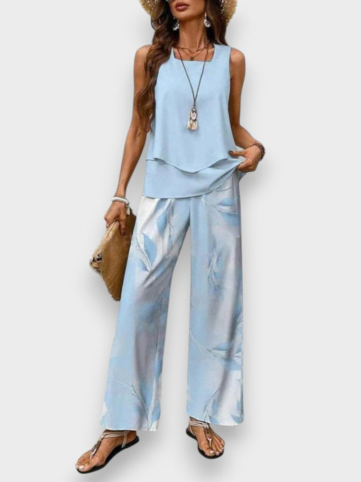 Renata | Conjunto de 2 piezas