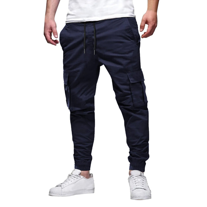 Pantalones Cargo Casual