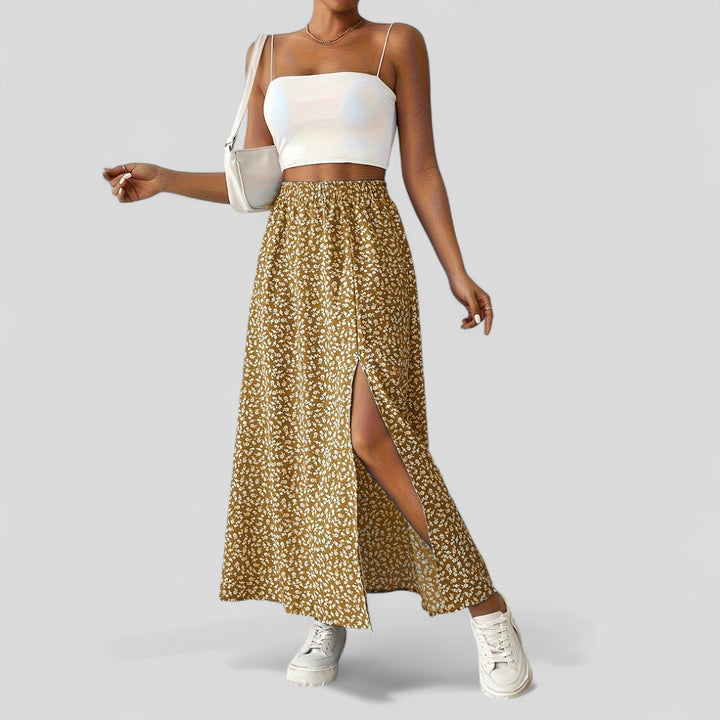 Marta Luz | Maxifalda