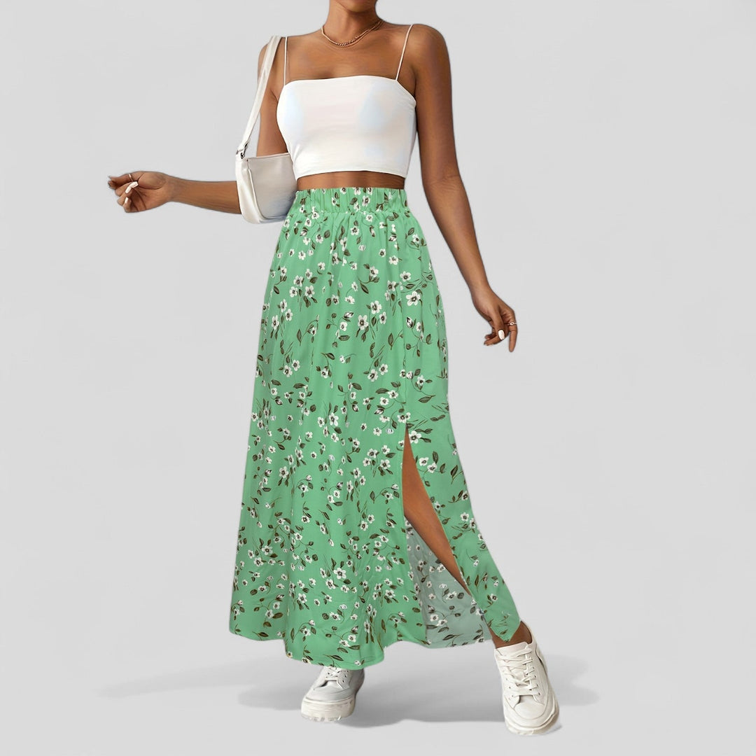 Marta Luz | Maxifalda