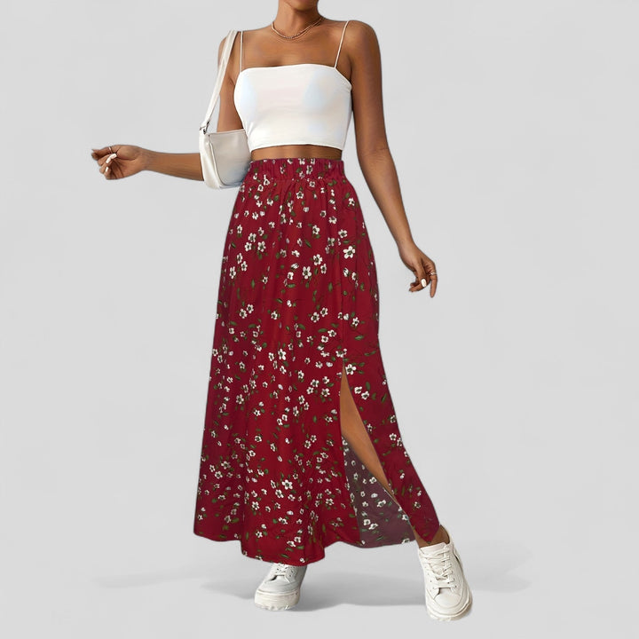 Marta Luz | Maxifalda