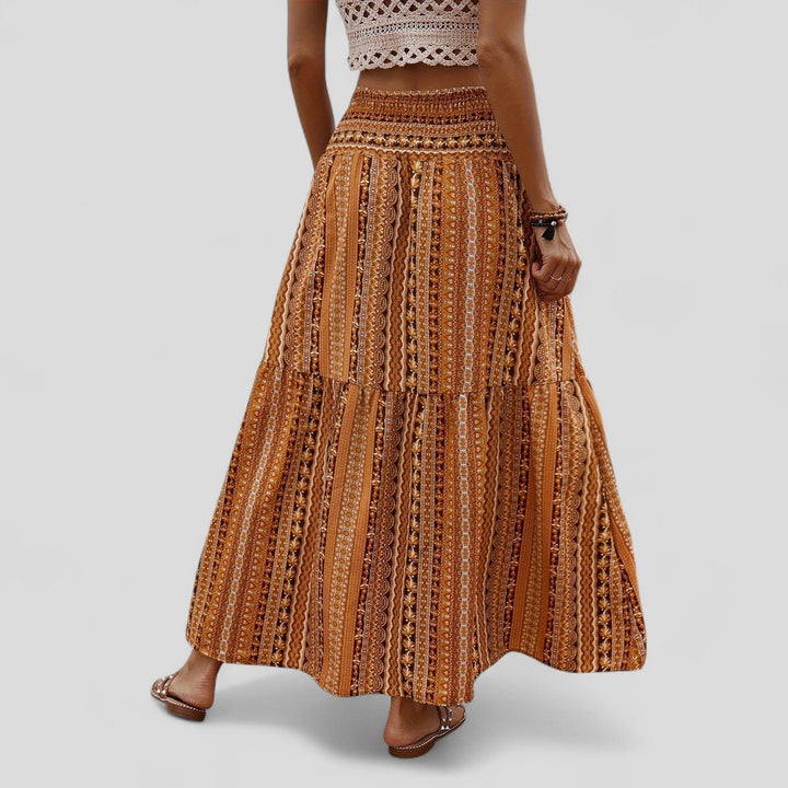 Isabella-Juana | Maxifalda