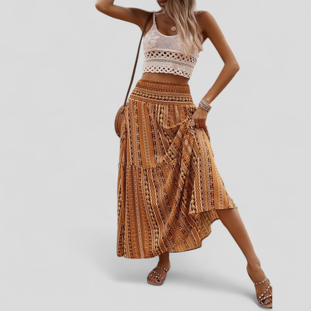 Isabella-Juana | Maxifalda