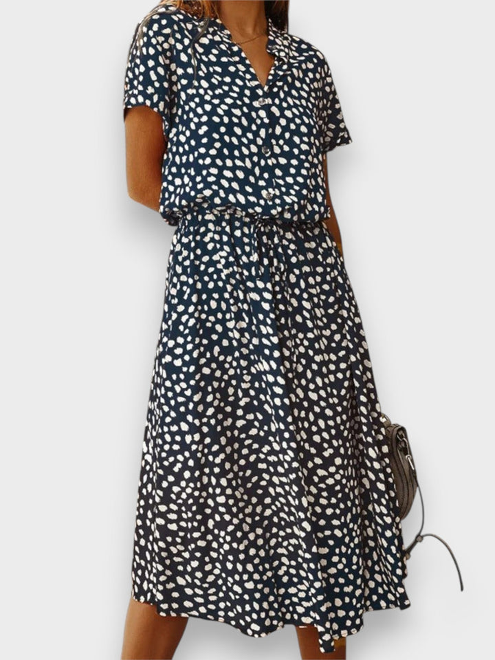 Lesley - Cómodo vestido de verano