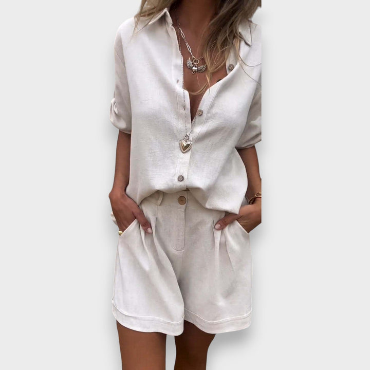 Emilia - Conjunto de 2 piezas