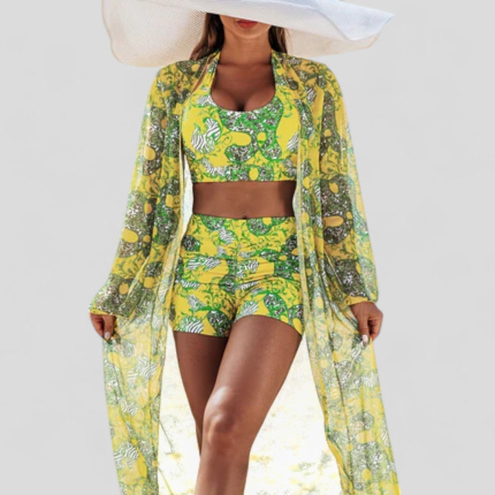 Maylén | Conjunto de playa