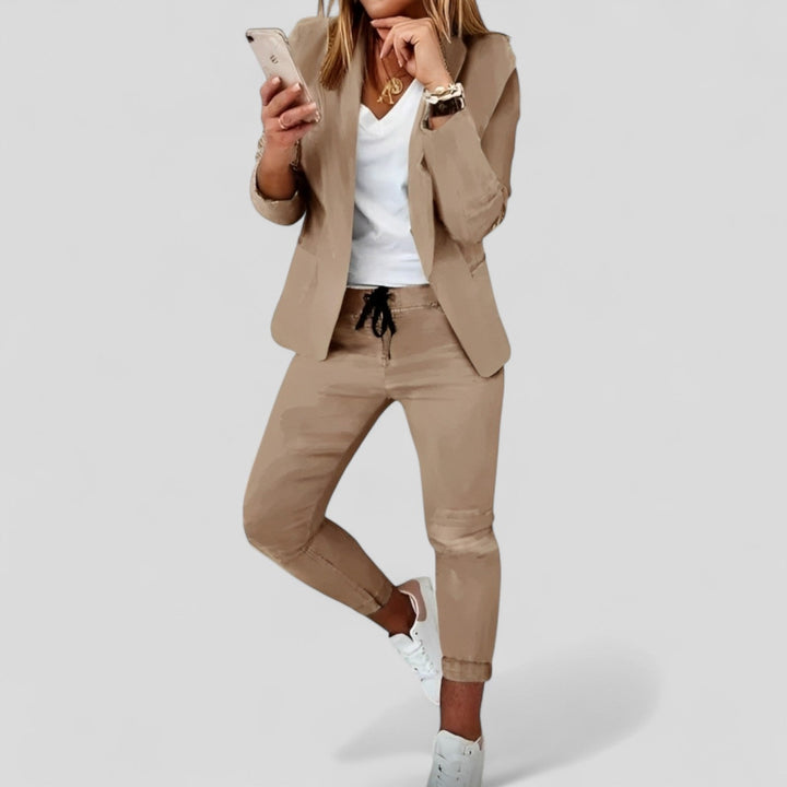 Elodia | Conjunto de dos piezas