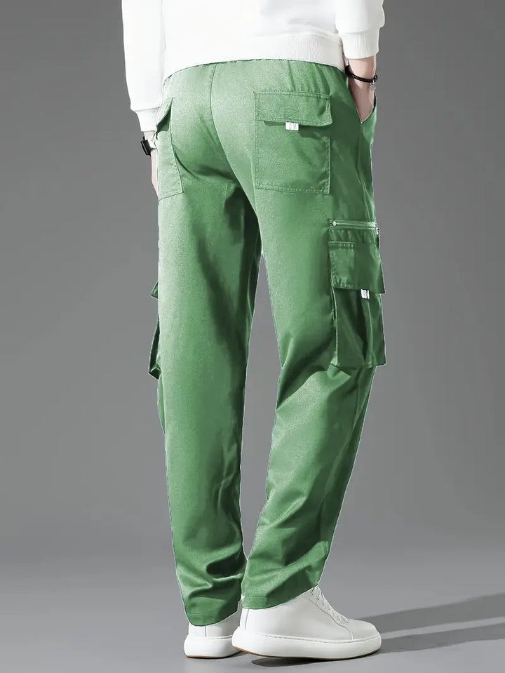 Pantalones cargo holgados